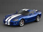 Dodge Viper SRT10 Coupe 2006 года